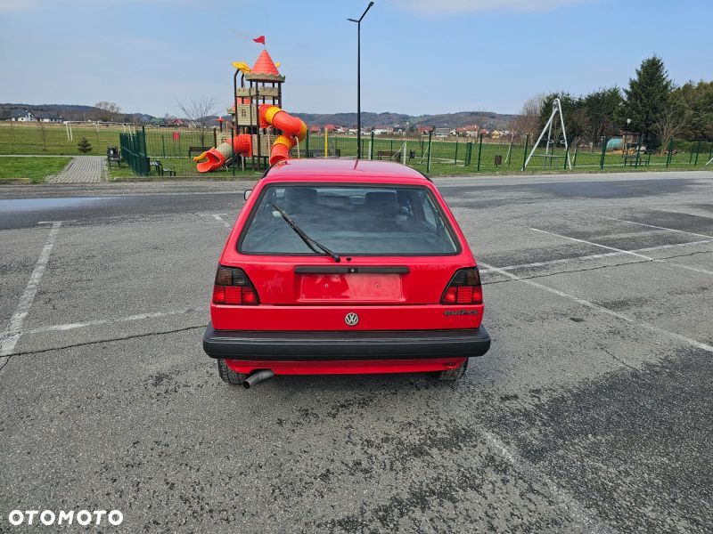 Volkswagen Golf 1.6 CL TD - 5