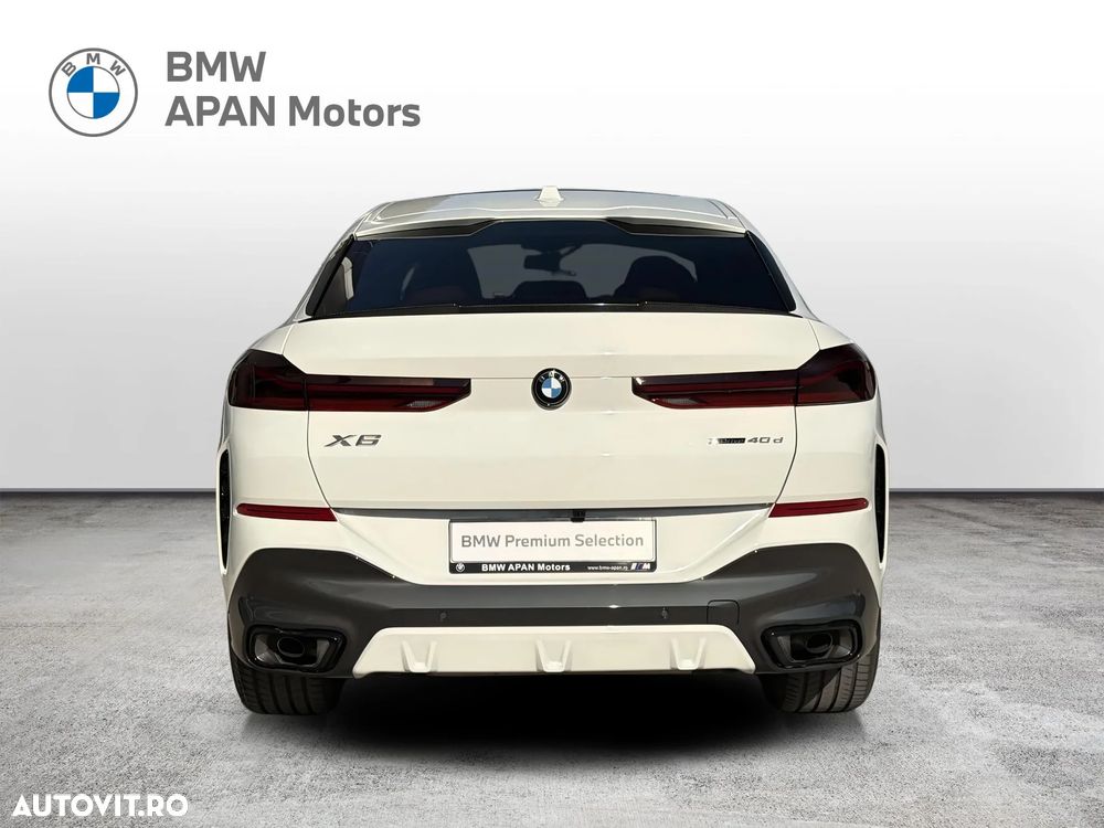 BMW X6 xDrive40d M Sport - 5