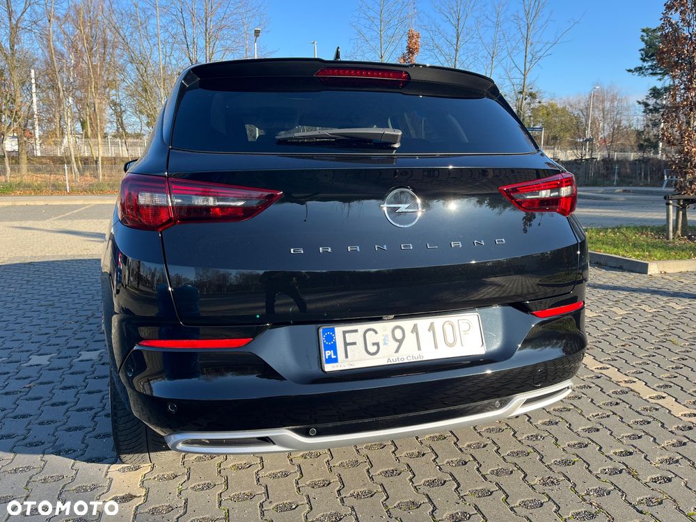 Opel Grandland 1.2 T Business Edition S&S - 8