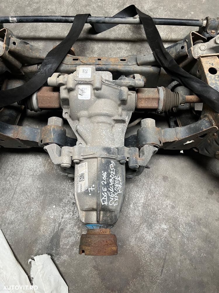 Diferential spate Ford Edge 2.0 diesel 2016 - 1