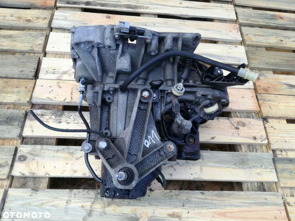 Renault Clio skrzynia biegów JH3 342 Manualna 5-biegowa 1.2 Benzyna 101KM - 6
