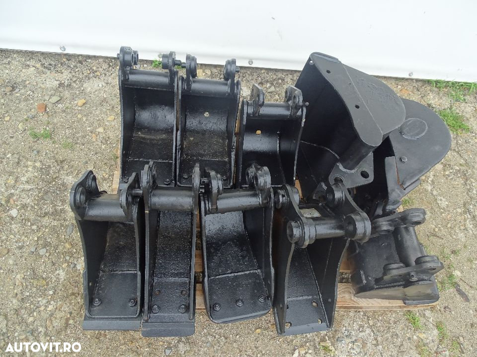 Cupe  25-30 cm pt. miniexcavatoare - 2
