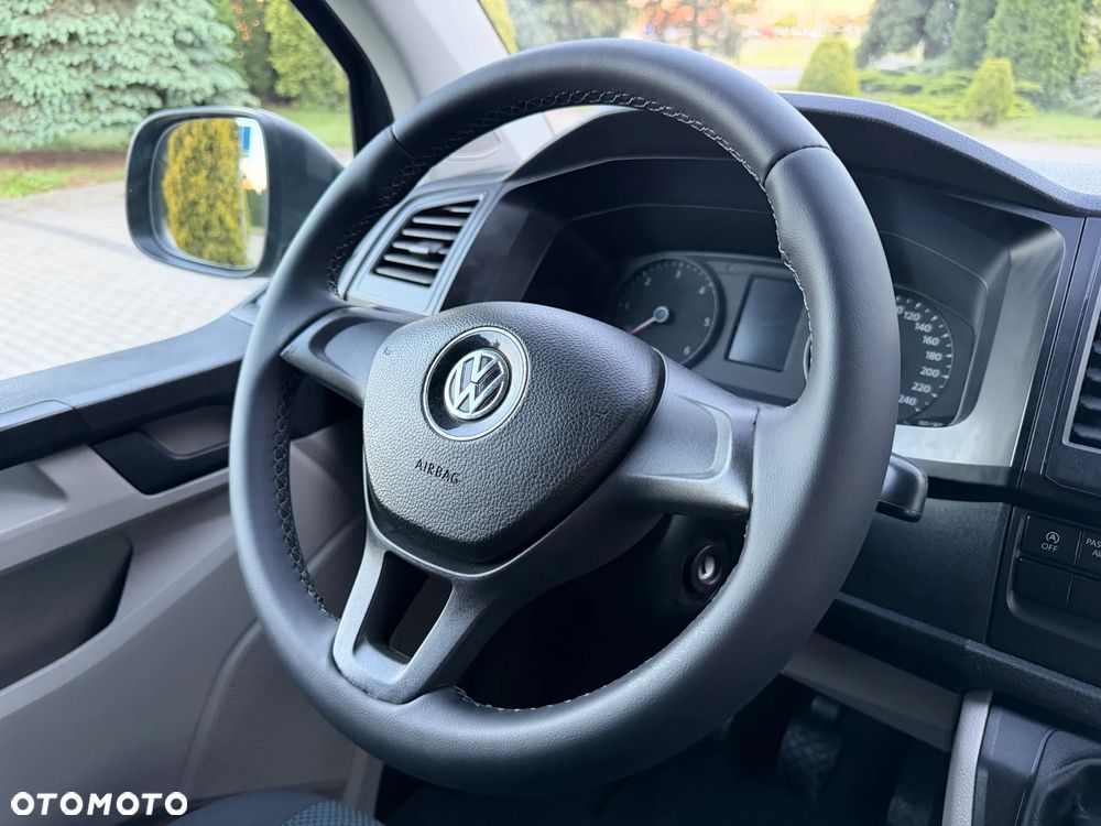 Volkswagen Transporter L2H1 Mixt - 18