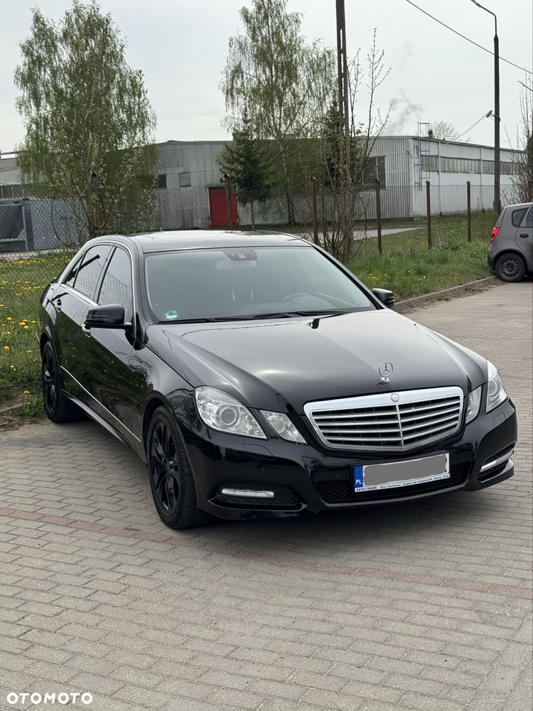 Mercedes-Benz Klasa E - 3