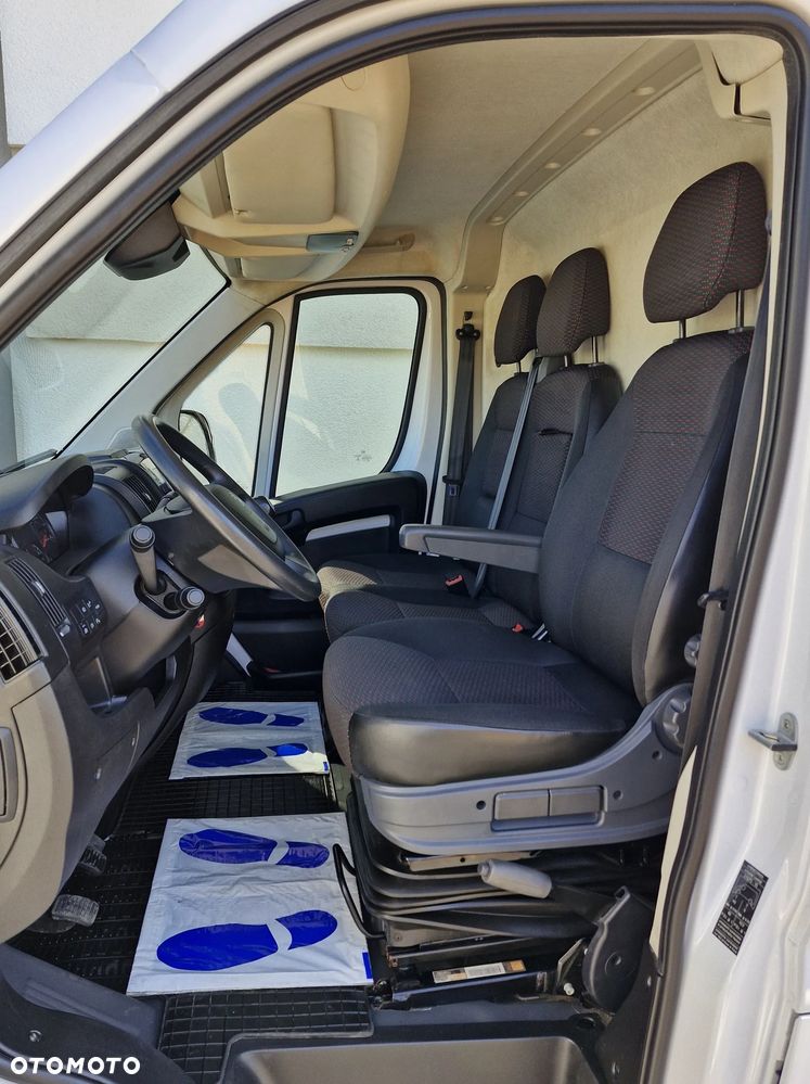 Citroën JUMPER, L3H2 MAXI, kamera cofania, nawigacja, tempomat, klima - 14