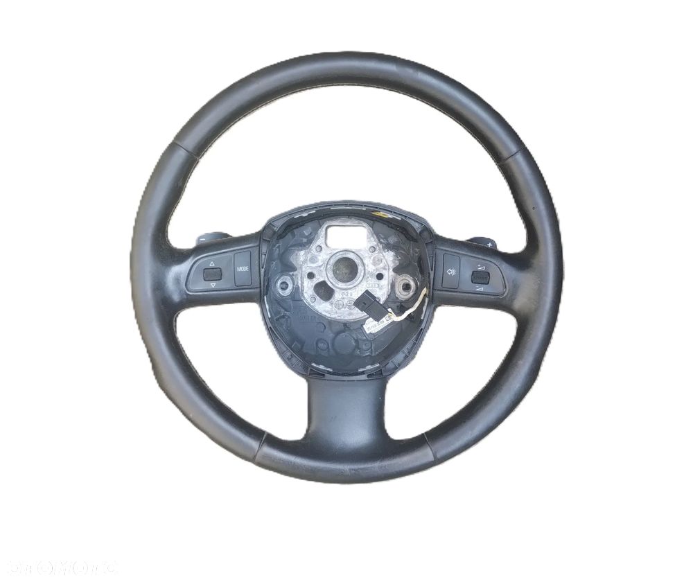 AUDI Q7 4L 05-10 r. KIEROWNICA MULTIFUNKCYJNA MULTIFUNKCJA 4F0419091DG + - 1