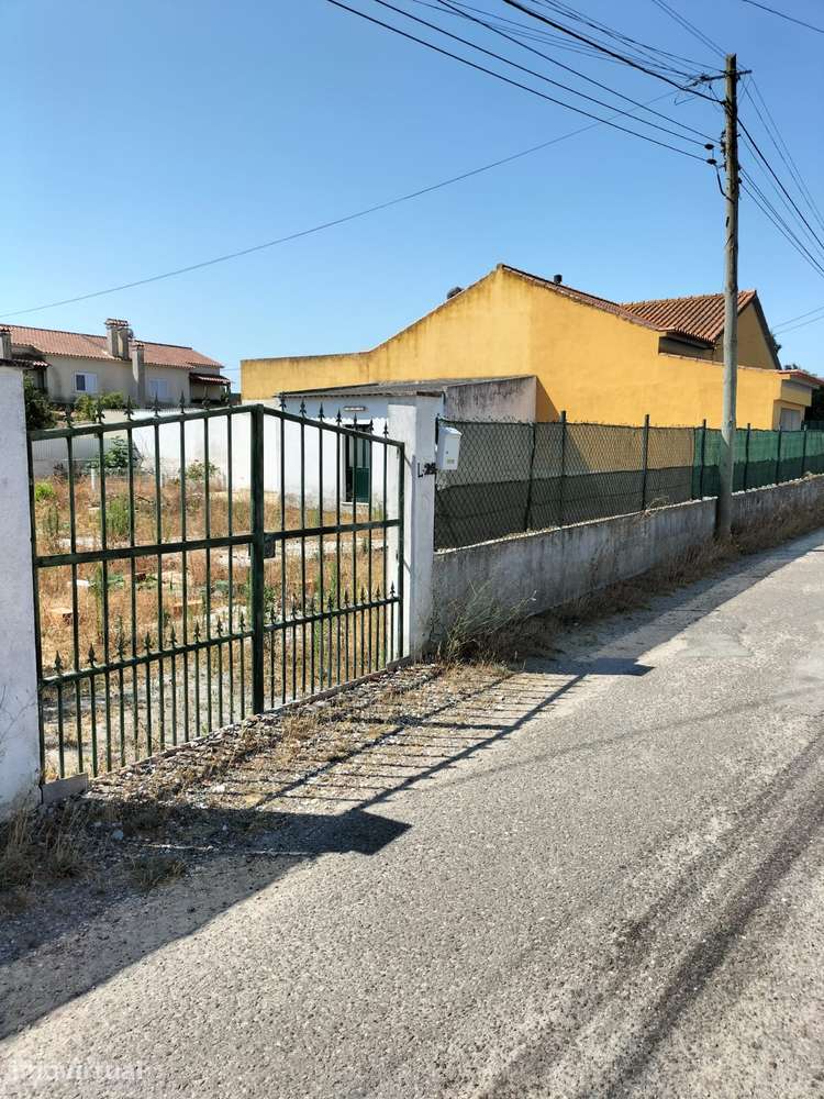 Terreno, 535 m², Quinta do Anjo - Grande imagem: 2/11