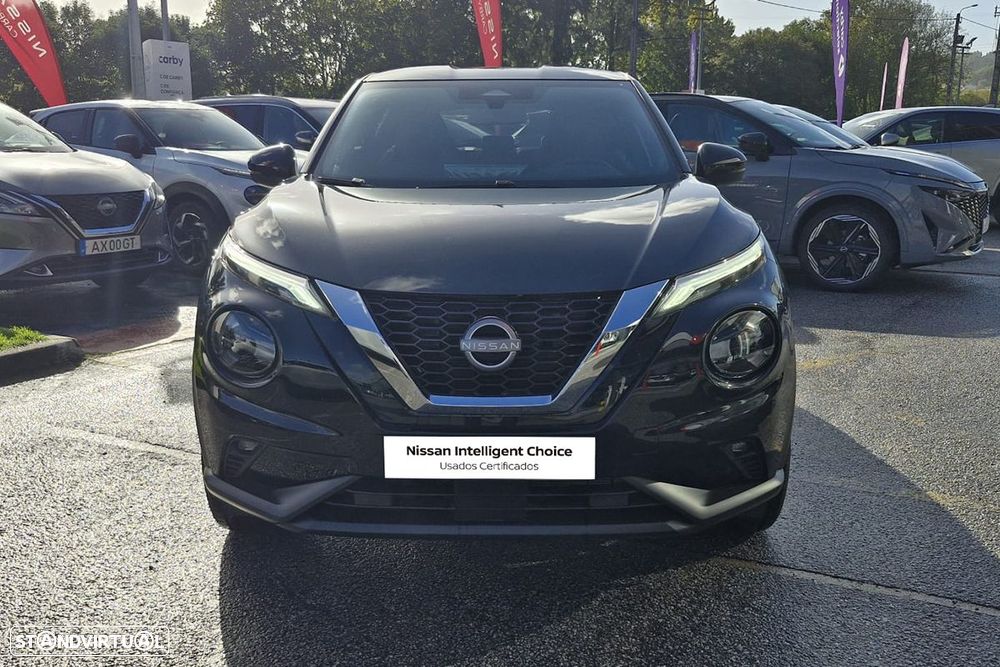 Nissan Juke 1.0 DIG-T N-Connecta - 2