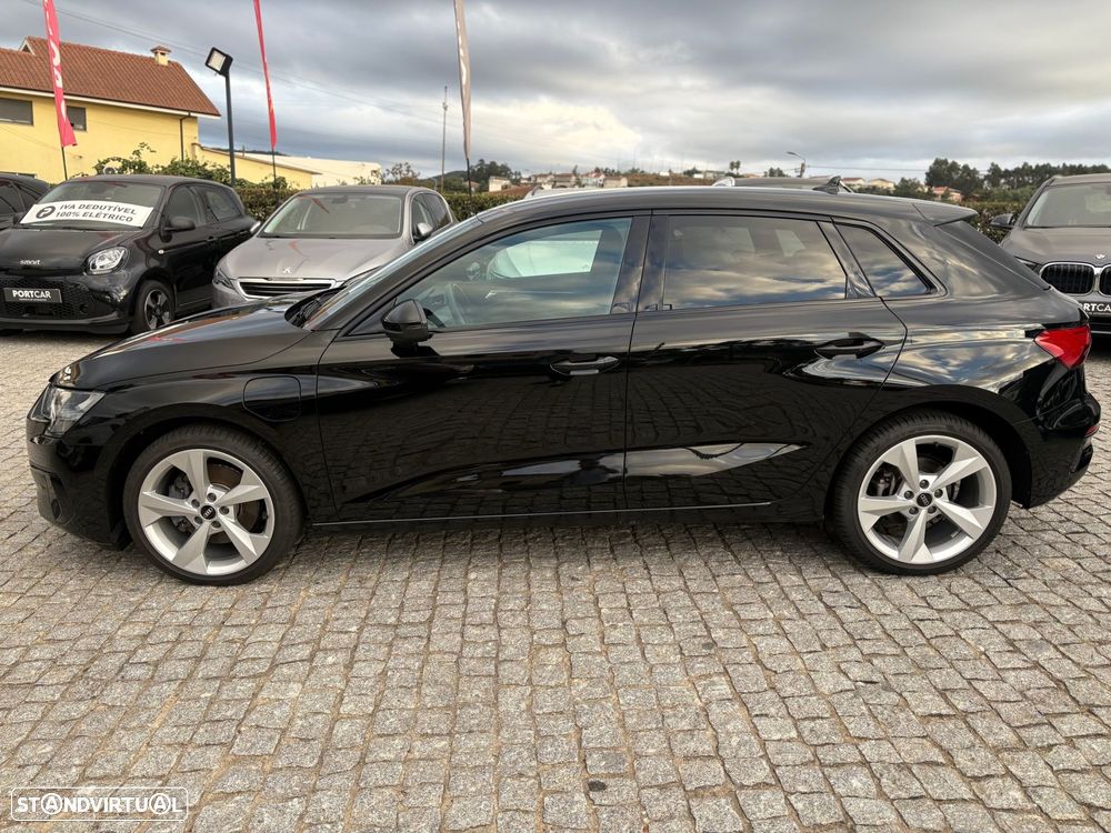 Audi A3 Sportback 40 TFSIe Advanced - 7