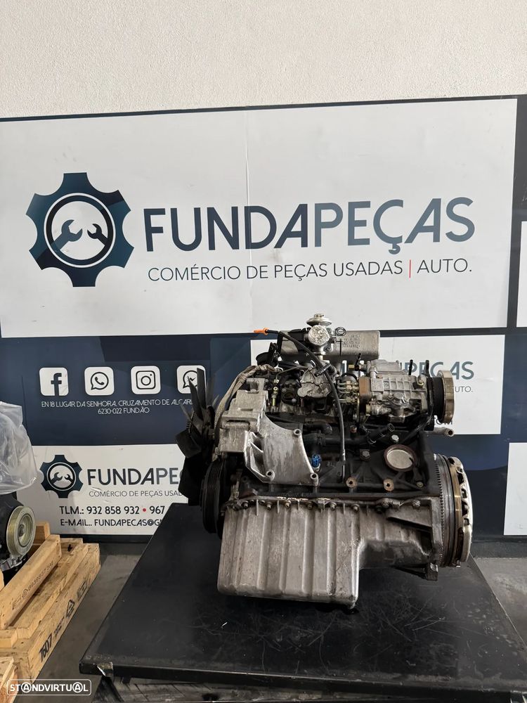 Motor Vw Transporter LT 2.5tdi AVR - 1