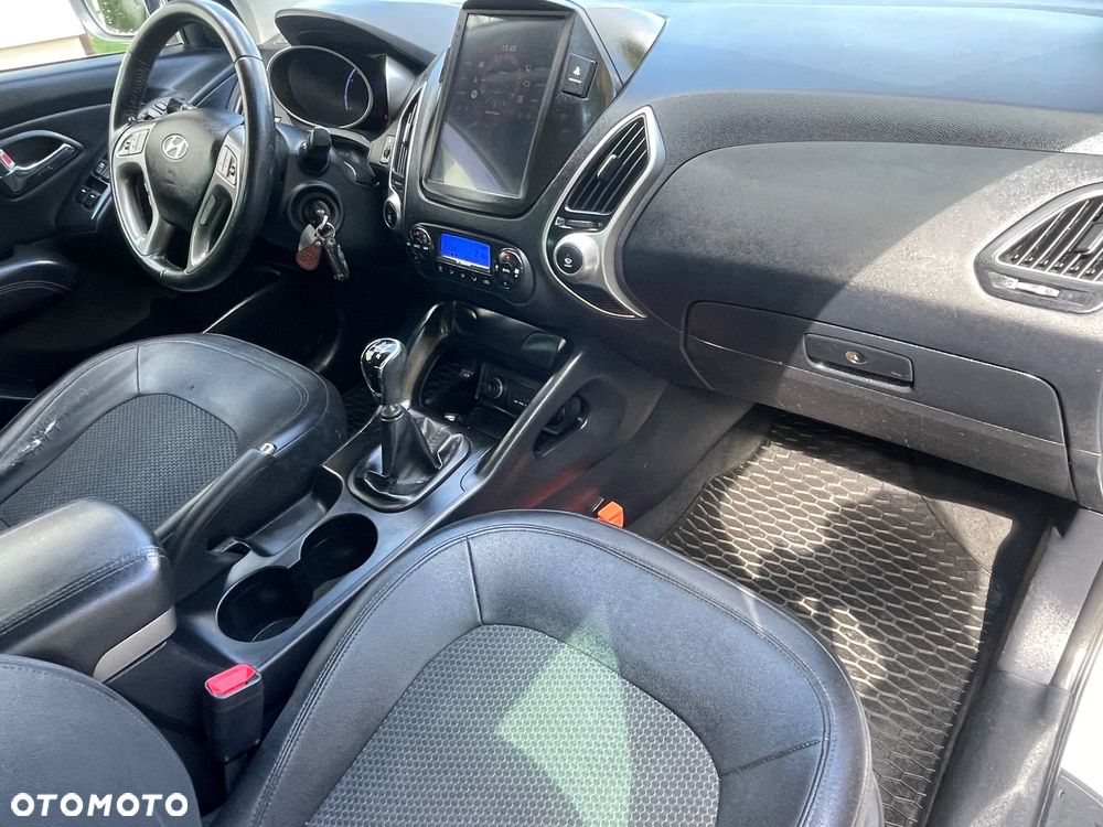 Hyundai ix35 2.0 2WD Comfort - 9
