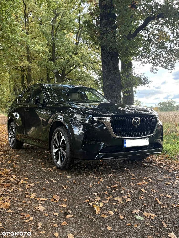 Mazda CX-60 2.5 PHEV Takumi AWD - 2