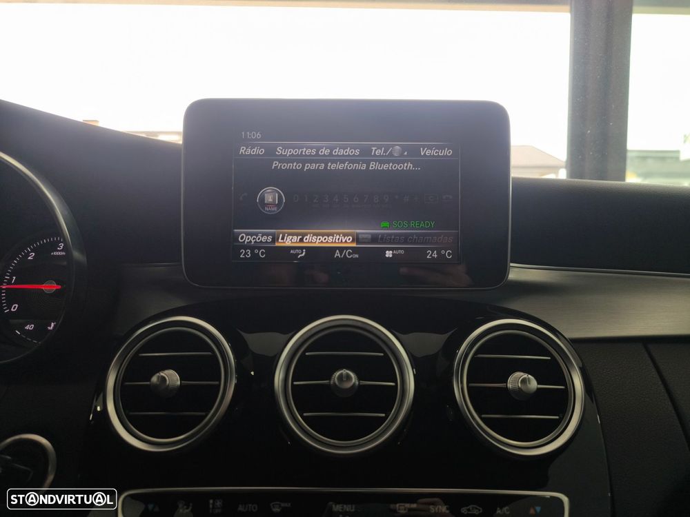 Mercedes-Benz C 220 d AMG Line - 13