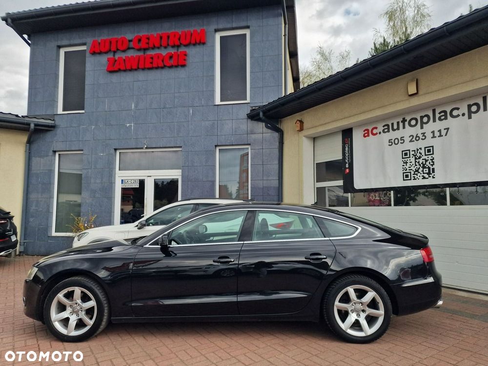 Audi A5 Sportback - 6
