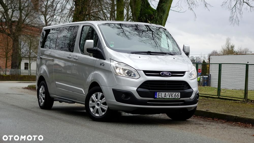 Ford Tourneo Custom 2.0 TDCi L2 Sport - 40