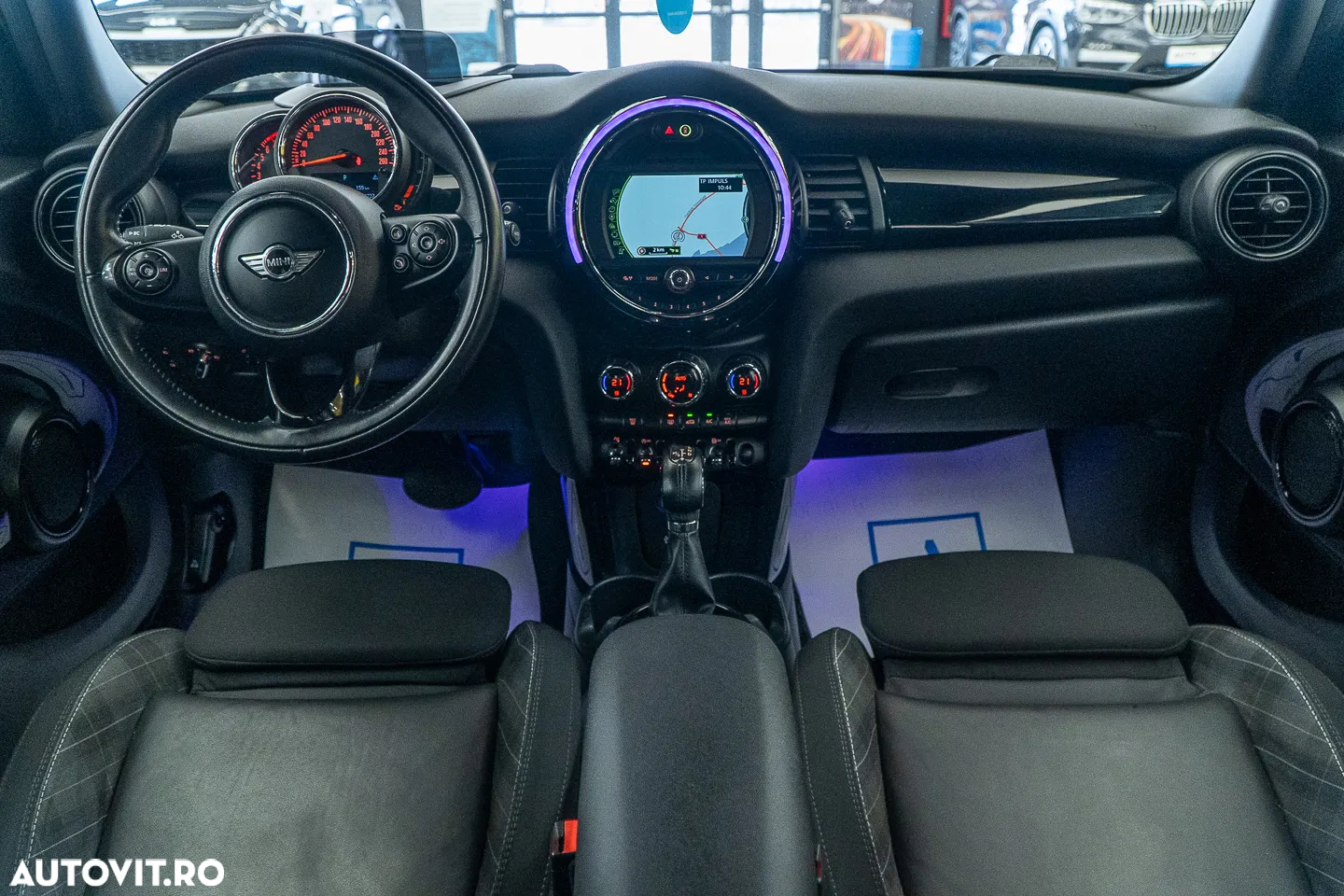 Mini Cooper S Sport-Aut. - 28