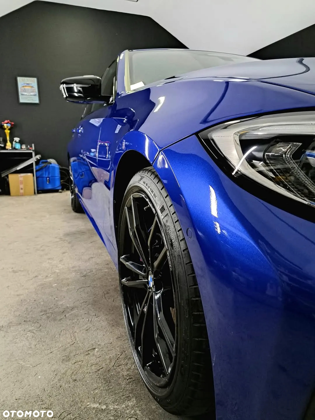 BMW Seria 3 330i xDrive M Sport sport - 12