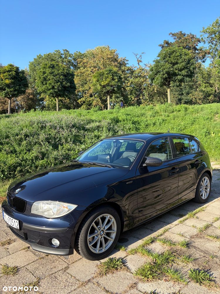 BMW Seria 1 118i - 10