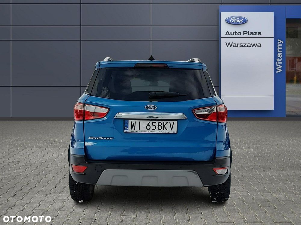 Ford EcoSport 1.0 EcoBoost Titanium ASS - 4