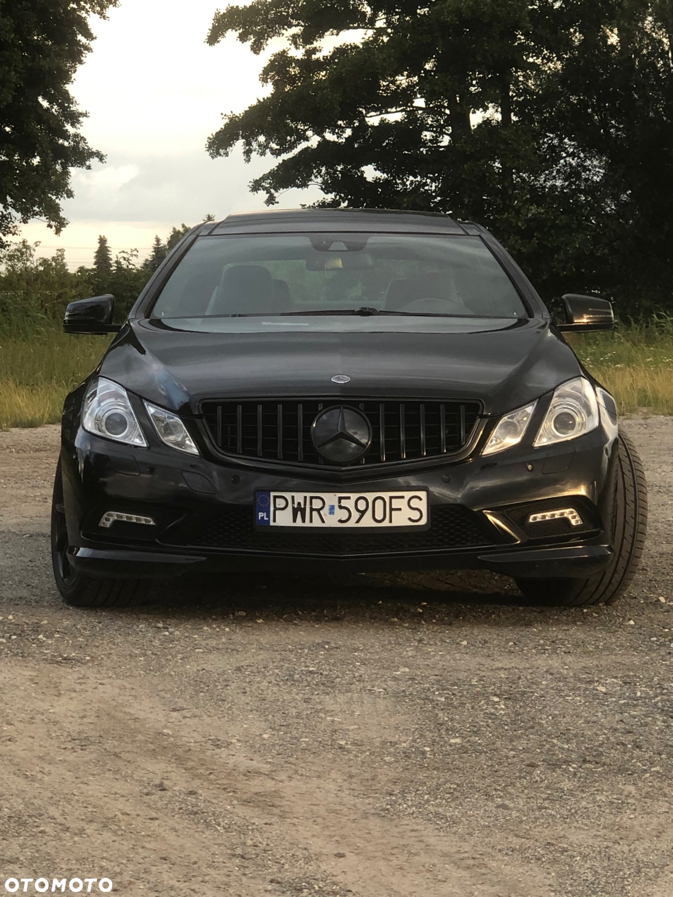 Mercedes-Benz Klasa E - 8