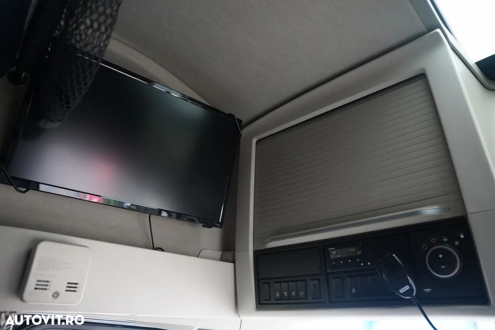 Volvo FH 500 / I-SAVE / I-PARK COOL / I-SHIFT / AIRBAGURI FRONTALE / TV / EURO 6 - 32