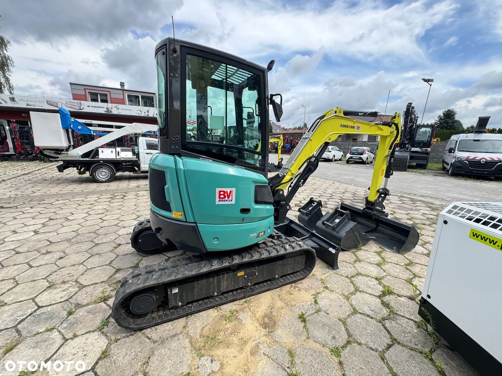 Ammann AMX35 - 4