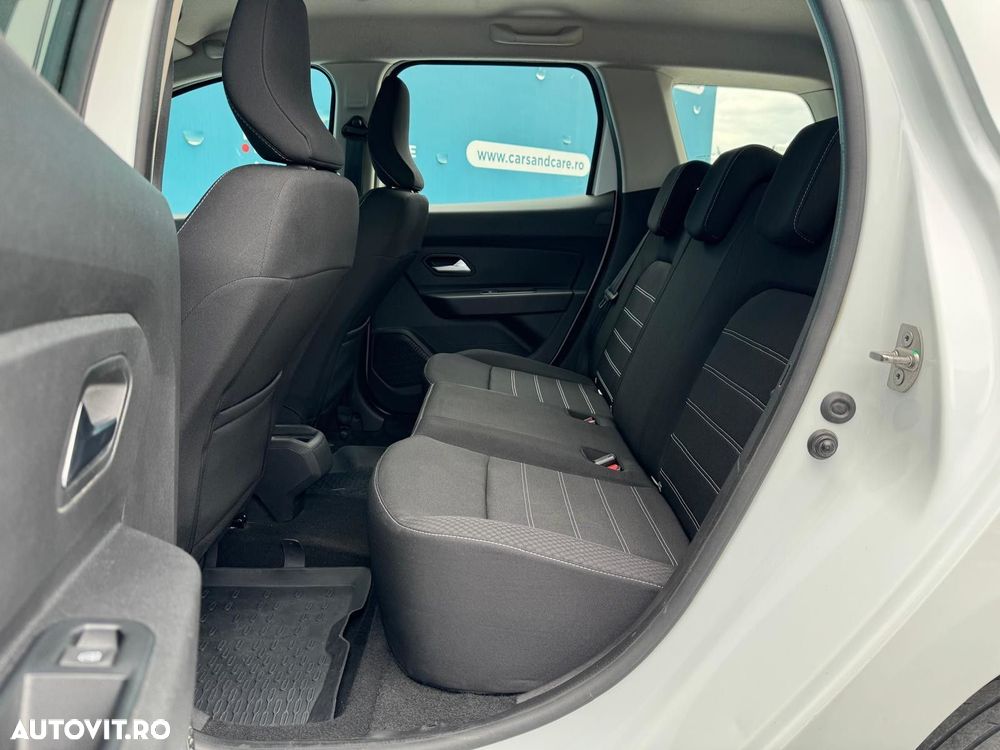 Dacia Duster Blue dCi 115 4WD Comfort - 8