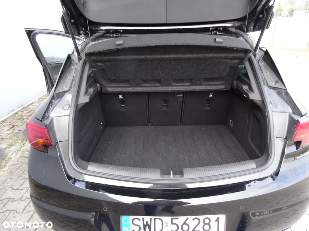 Opel Astra 1.4 Turbo Start/Stop Innovation - 19