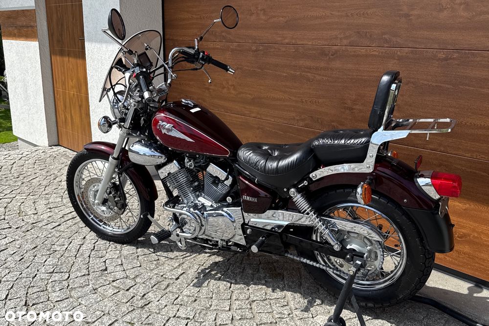 Yamaha Virago - 23