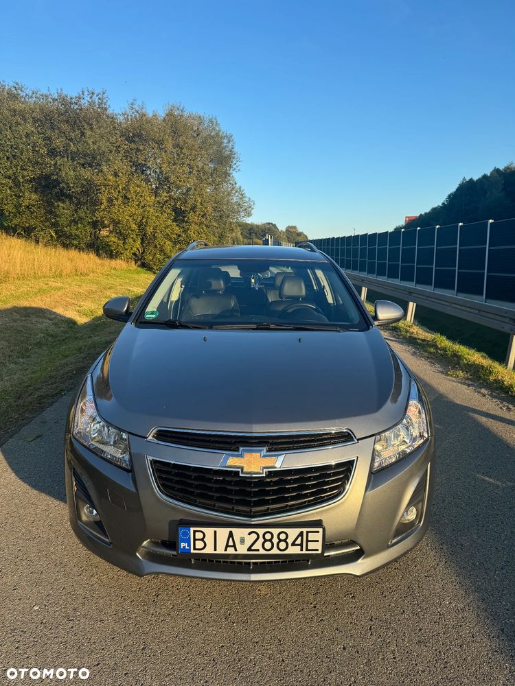 Chevrolet Cruze 1.4 T LT+ - 5