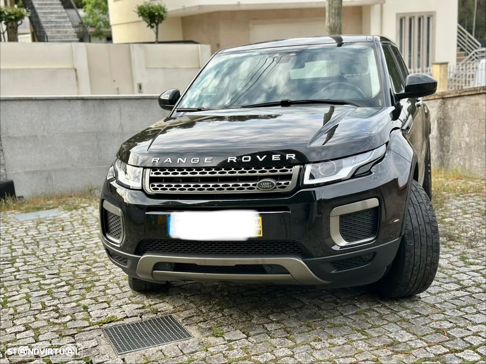 Land Rover Range Rover Evoque 2.0 eD4 SE Dynamic - 3