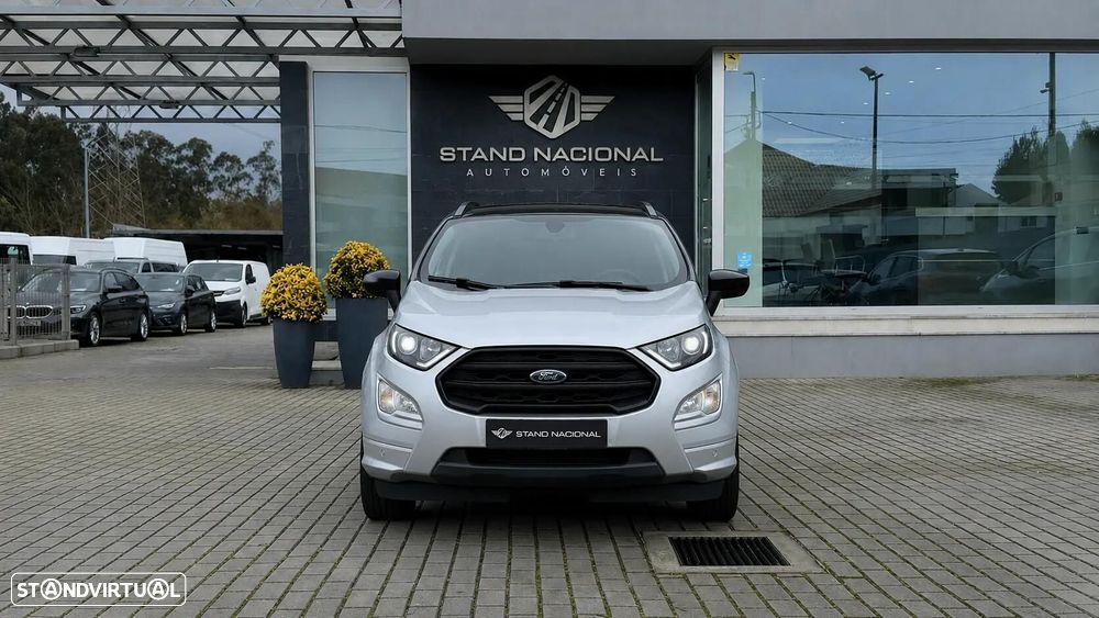Ford EcoSport 1.0 EcoBoost ST-Line Plus - 3