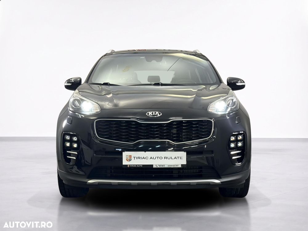 Kia Sportage - 9