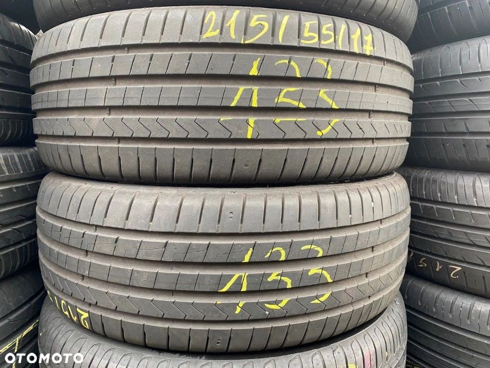 215/55/17 Hankook Ventus Prime 4_6,8mm_4szt_(133) - 4