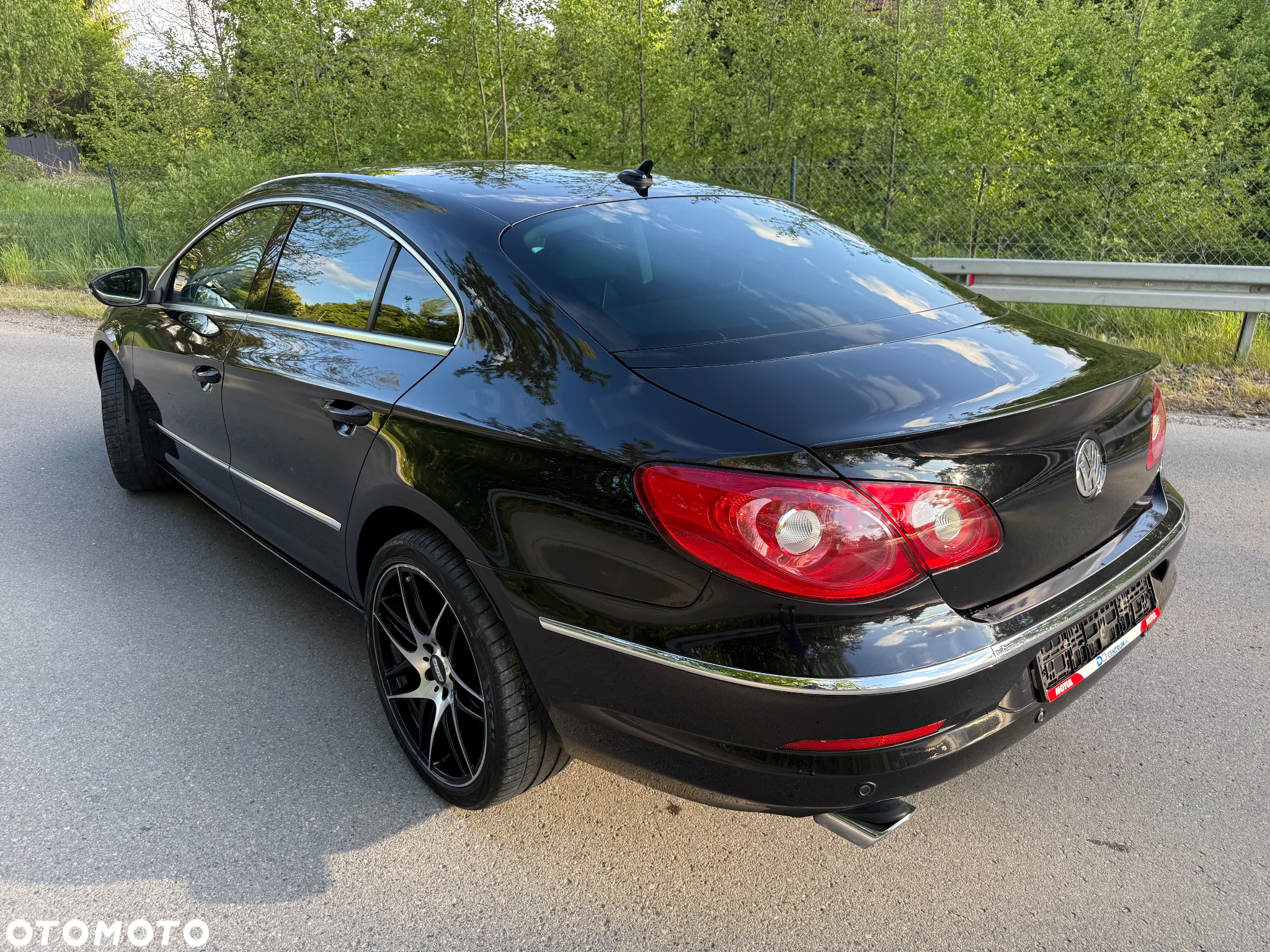 Volkswagen Passat CC 3.6 V6 4Motion DSG Exclusive - 8