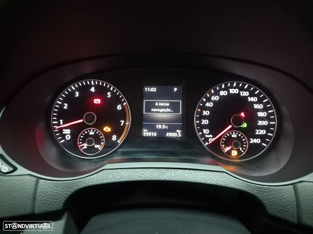 VW Sharan 1.4 TSI Highline DSG - 35