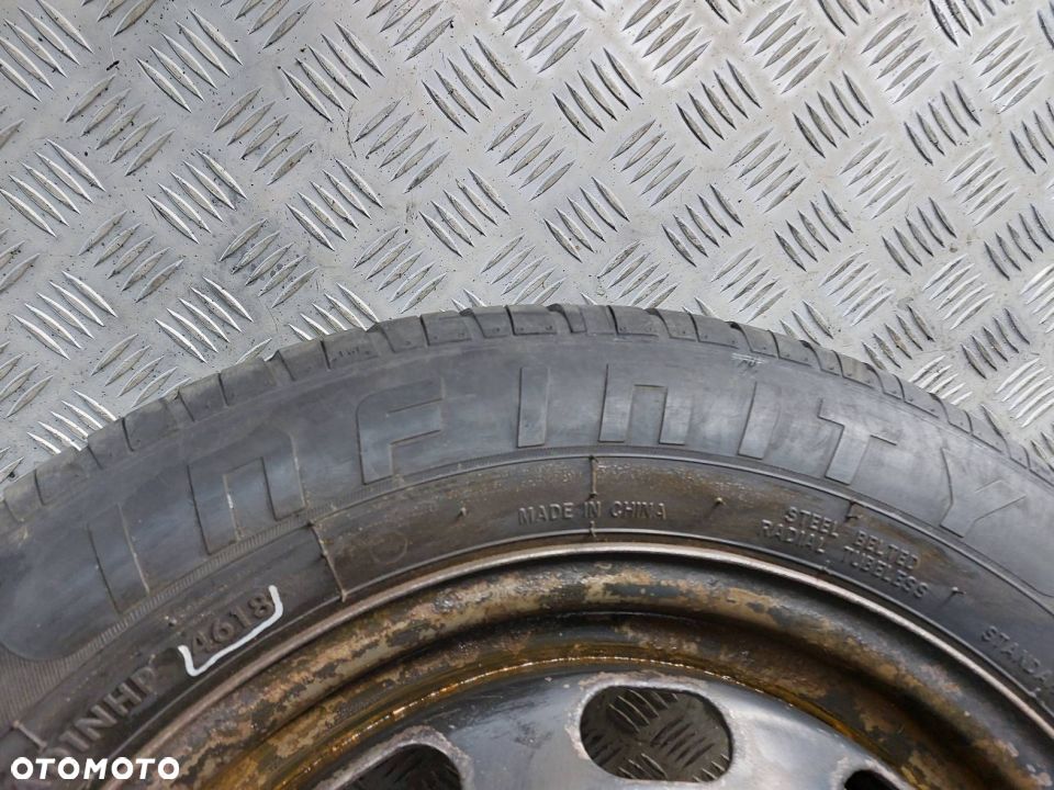 KOŁA FELGA OPONA 2SZT LATO 185/65R15 GOLF IV A3 8L - 4