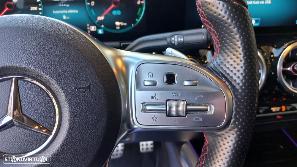 Mercedes-Benz B 250 e 8G-DCT AMG Line Advanced Plus - 11