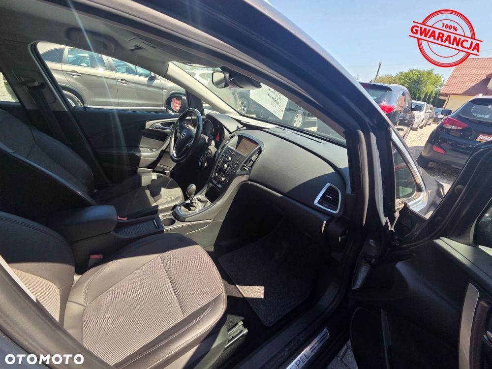 Opel Astra - 19