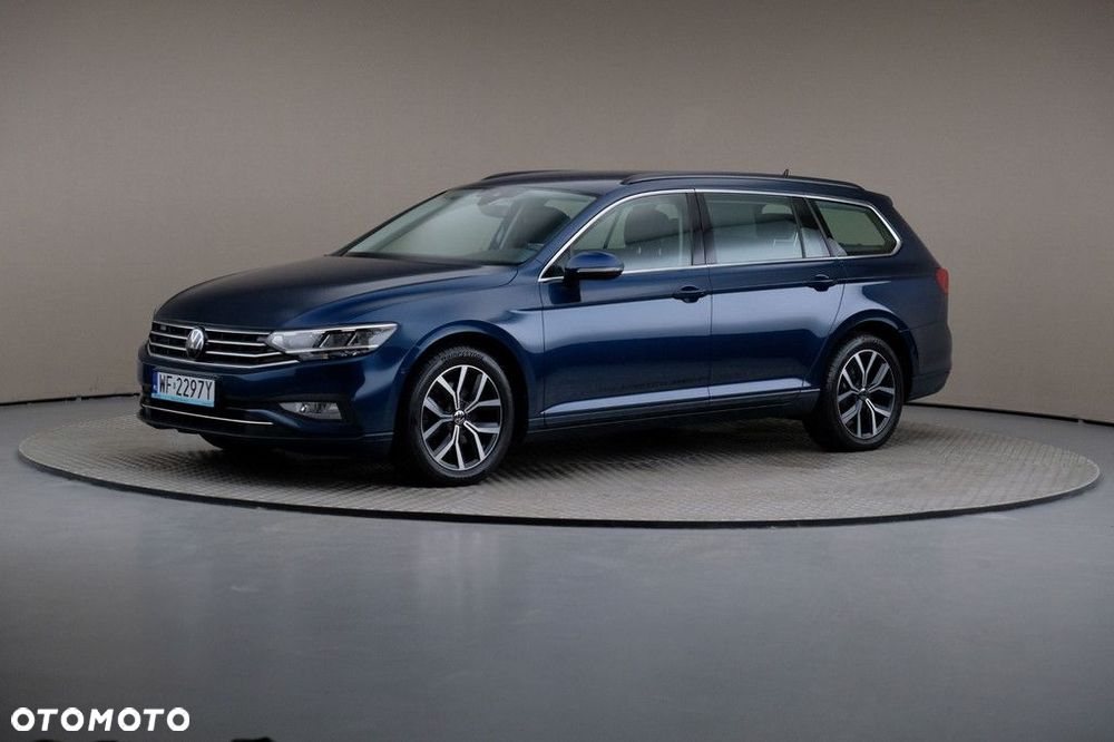 Volkswagen Passat Variant 1.5 TSI ACT mHEV Business DSG - 1