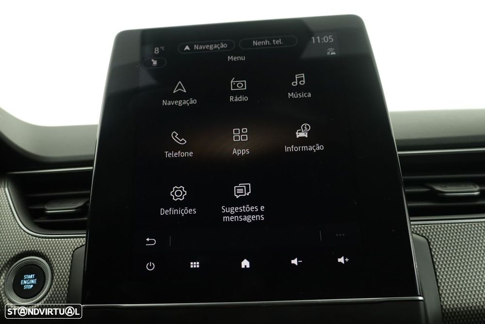 Renault Arkana 1.6 E-Tech Full Hybrid Techno - 10