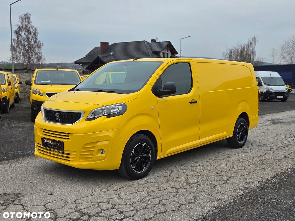 Peugeot Peugeot Expert LONG 2.0 BLUE HDI 122KM - 1