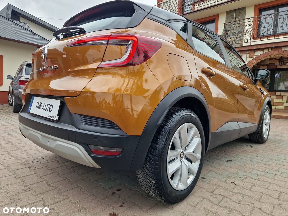 Renault Captur 1.0 TCe Zen - 9
