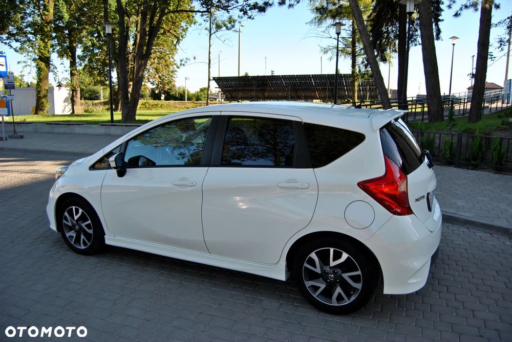 Nissan Note 1.2 DIG-S Tekna CVT EU6 - 9