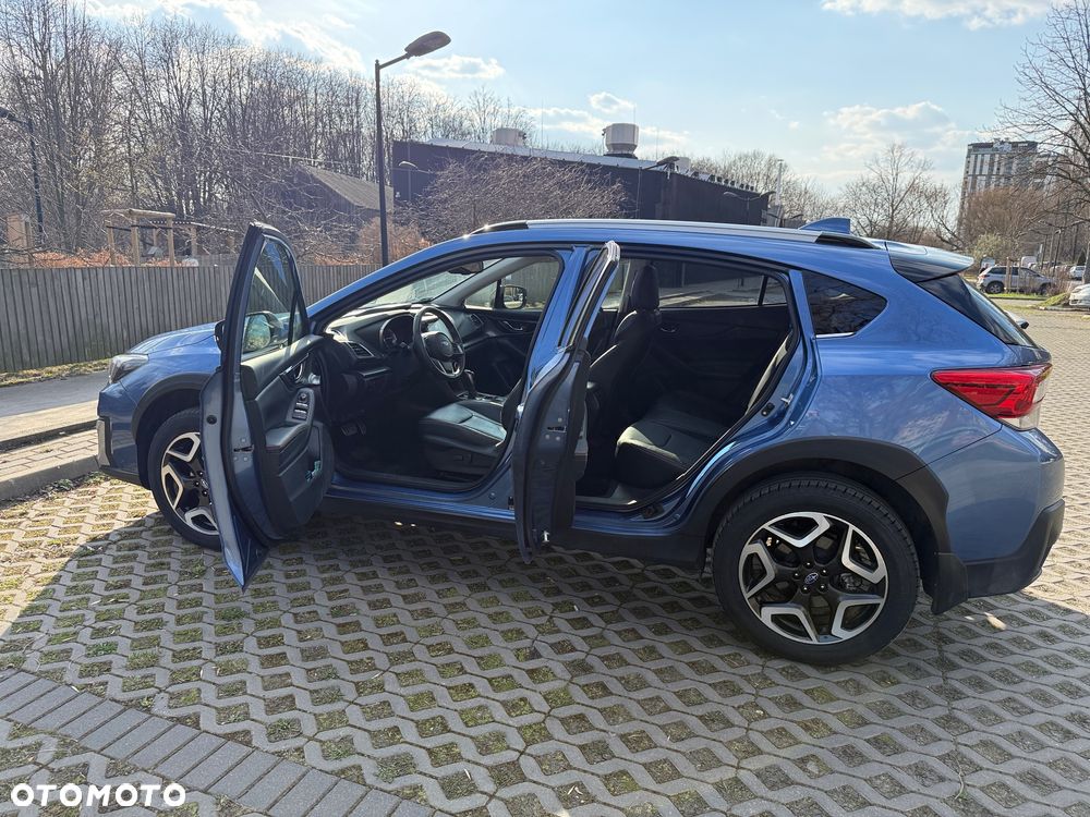 Subaru XV 2.0i-S Platinum (EyeSight) Lineartronic - 12