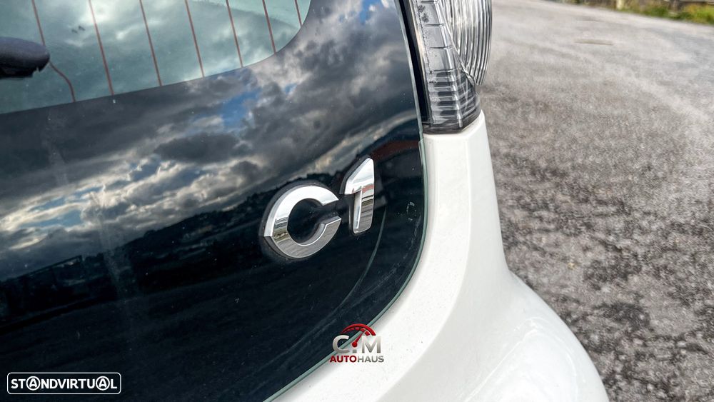 Citroën C1 1.0 SX - 21
