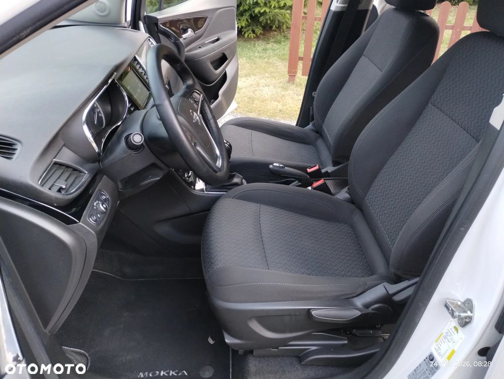 Opel Mokka - 22