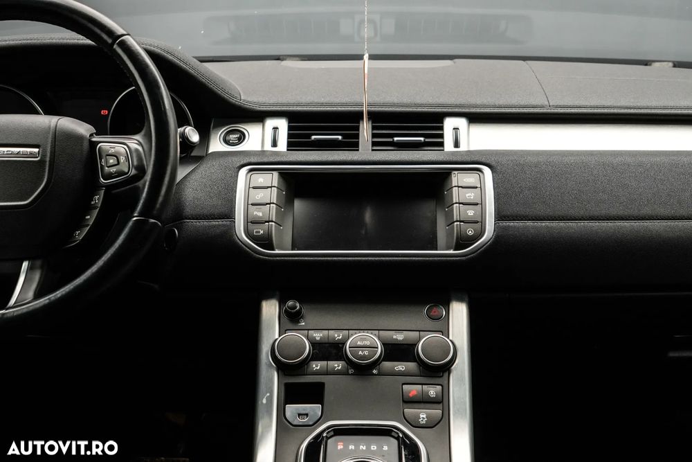Land Rover Range Rover Evoque 2.0 D150 HSE - 18