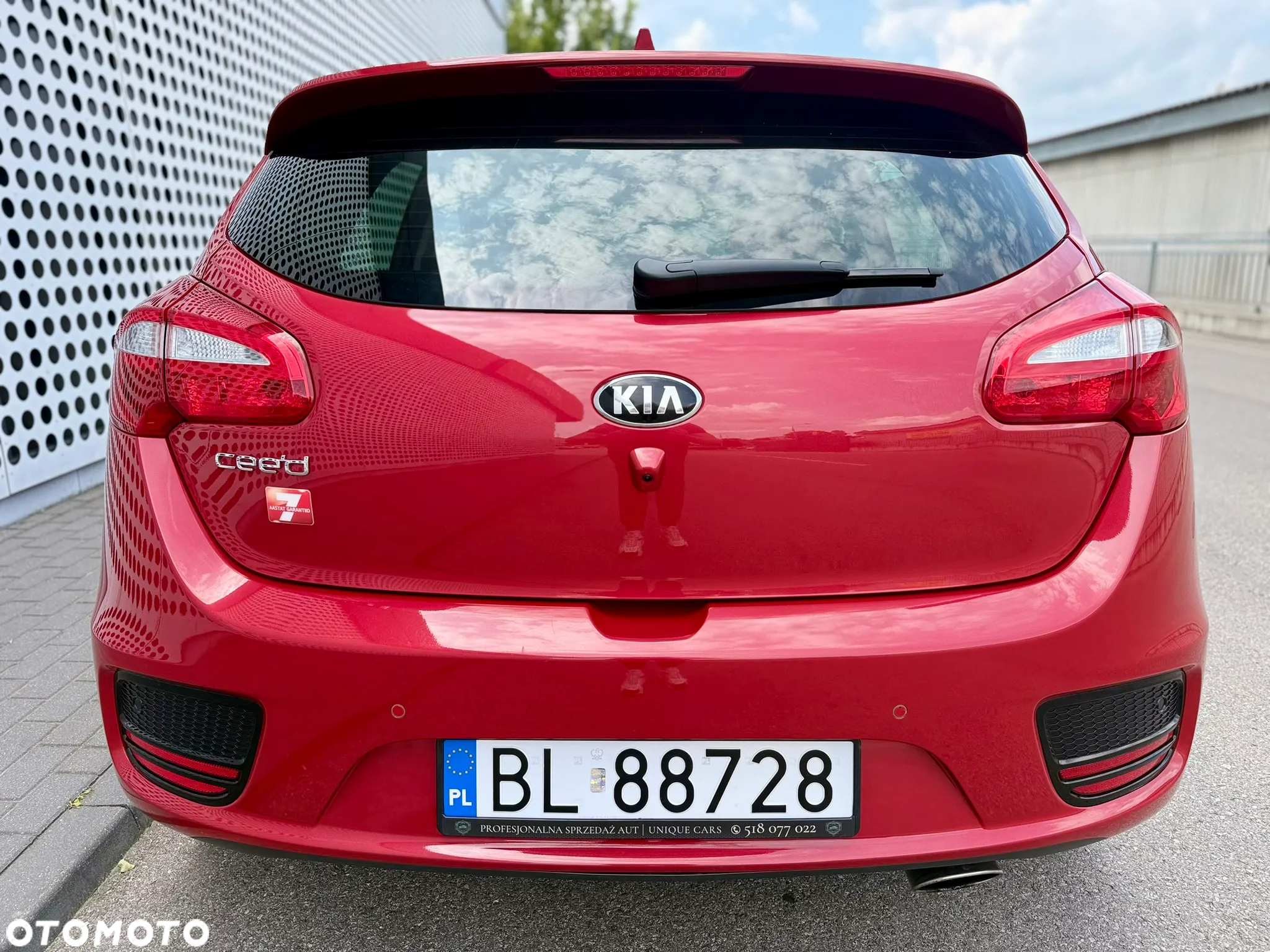 Kia Ceed Cee'd 1.6 GDI L Business Line DCT - 6