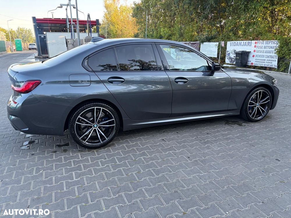 BMW 3 Series 2020 — imagine 5